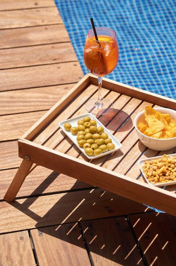 Nm Suites By Escampa Hotels Platja d'Aro Luaran gambar