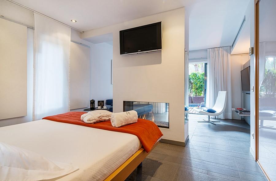 Nm Suites By Escampa Hotels Platja d'Aro Luaran gambar