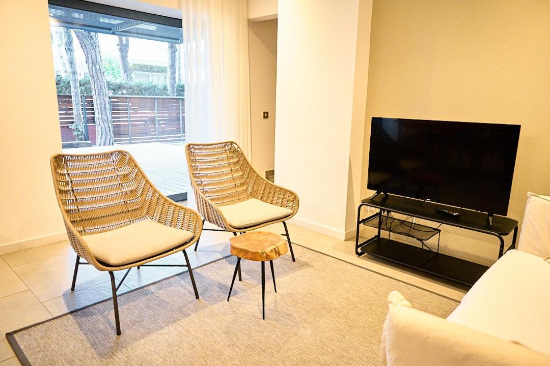 Nm Suites By Escampa Hotels Platja d'Aro Luaran gambar