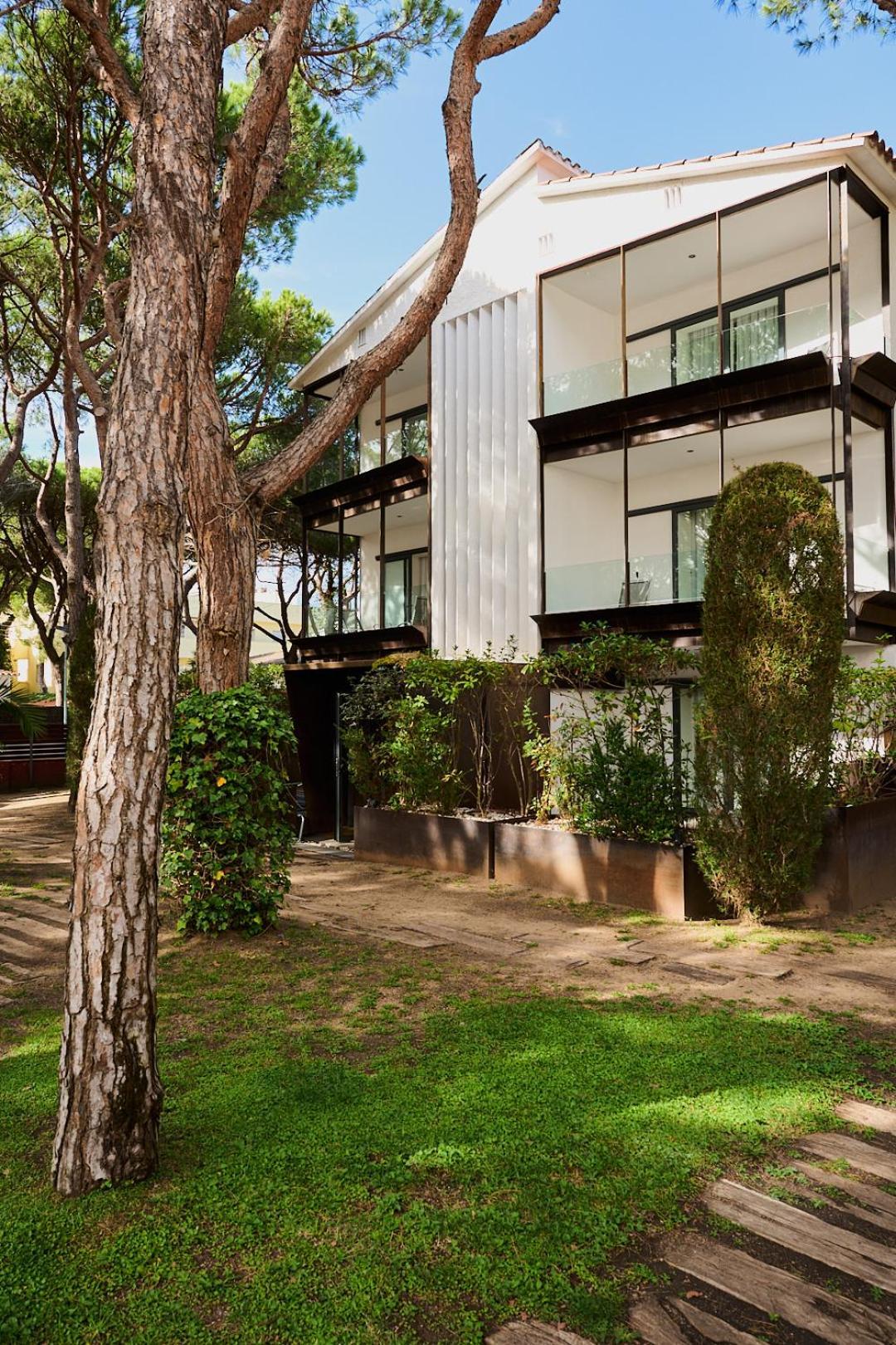 Nm Suites By Escampa Hotels Platja d'Aro Luaran gambar