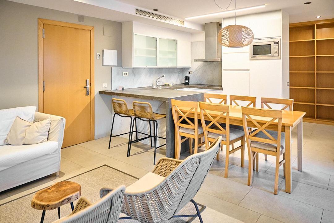 Nm Suites By Escampa Hotels Platja d'Aro Luaran gambar