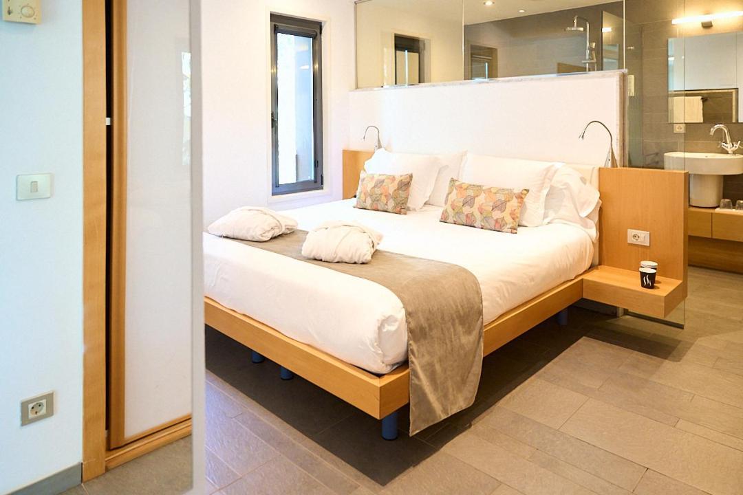 Nm Suites By Escampa Hotels Platja d'Aro Luaran gambar