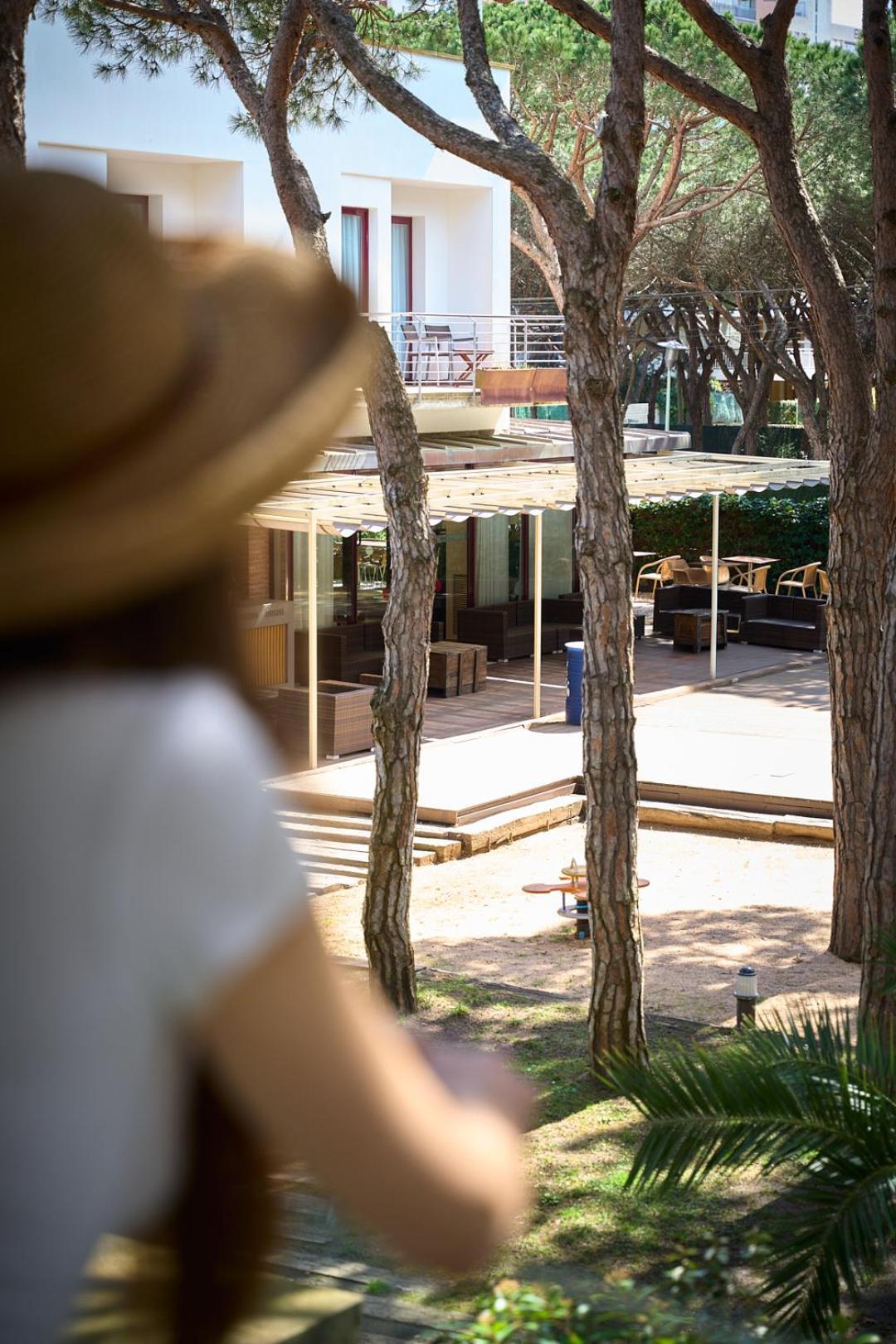 Nm Suites By Escampa Hotels Platja d'Aro Luaran gambar
