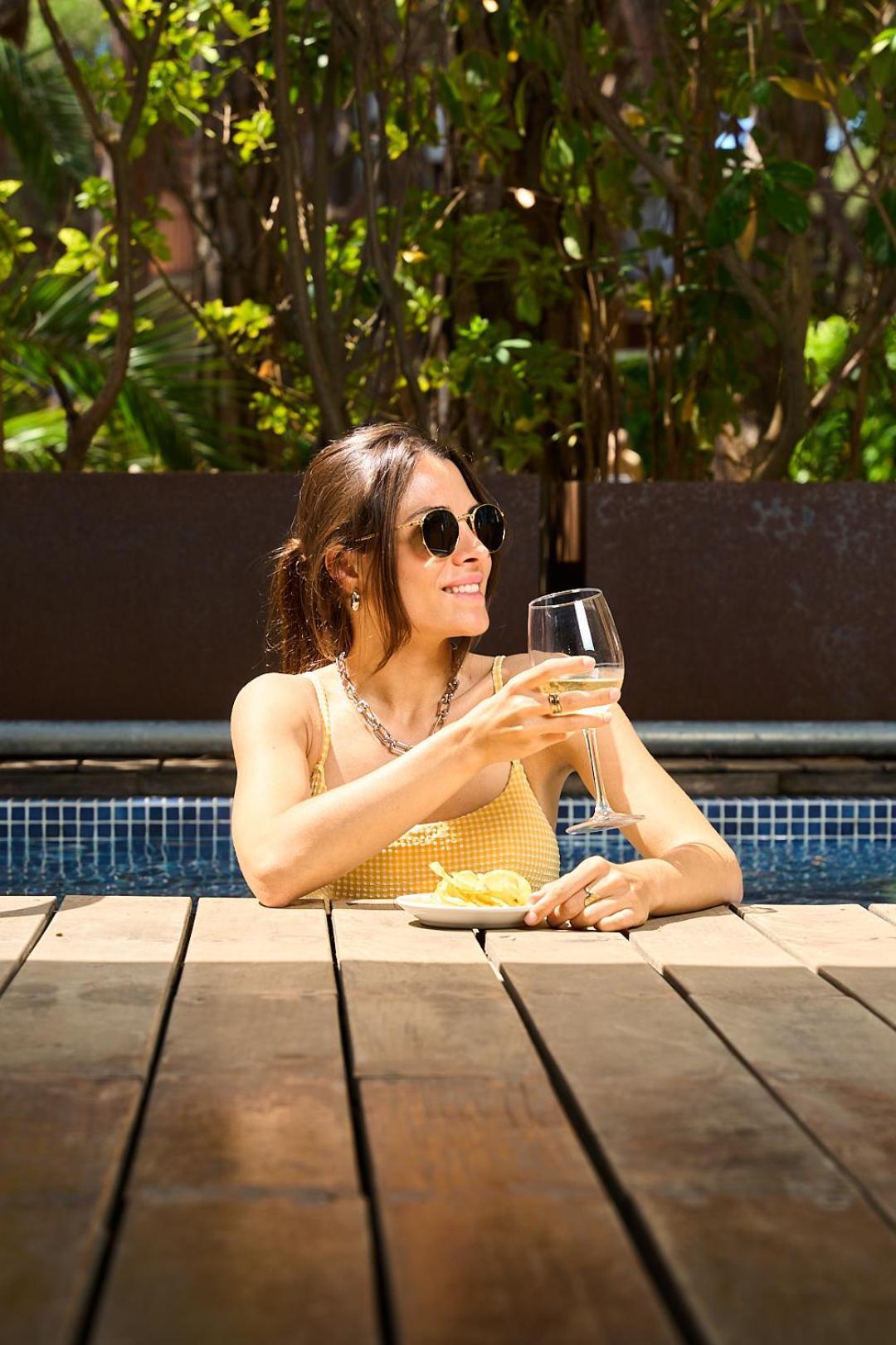 Nm Suites By Escampa Hotels Platja d'Aro Luaran gambar